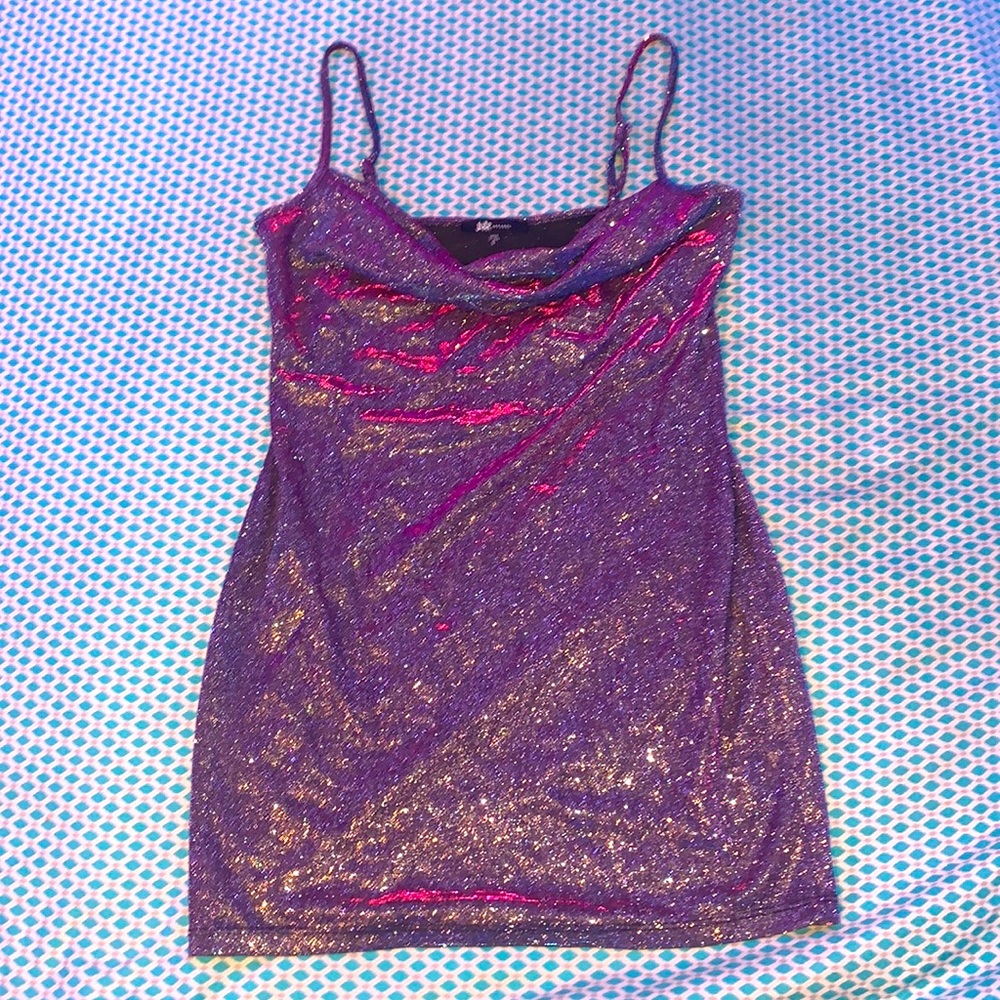 Multi color dress